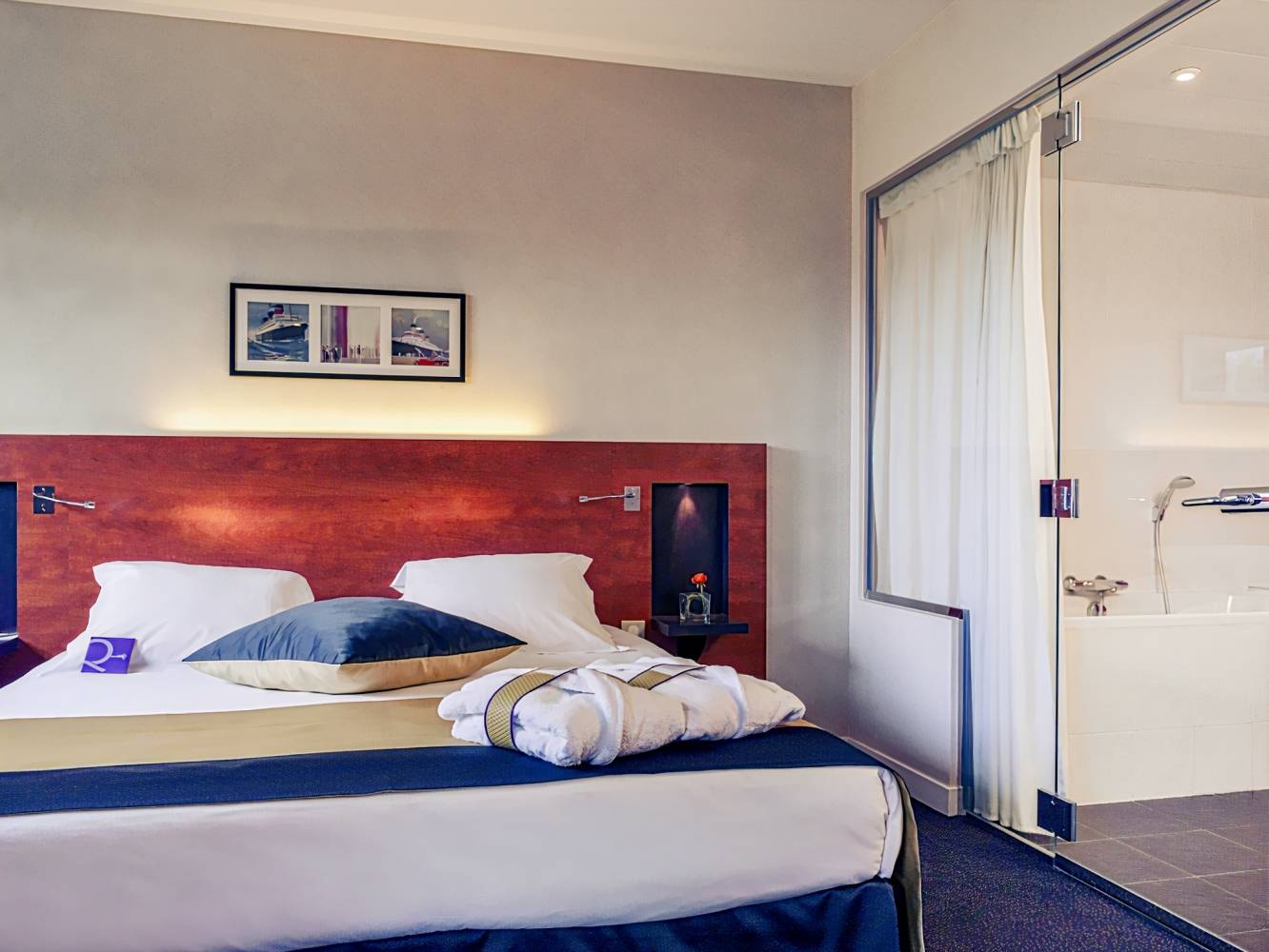 Mercure Maurepas Saint Quentin hotel