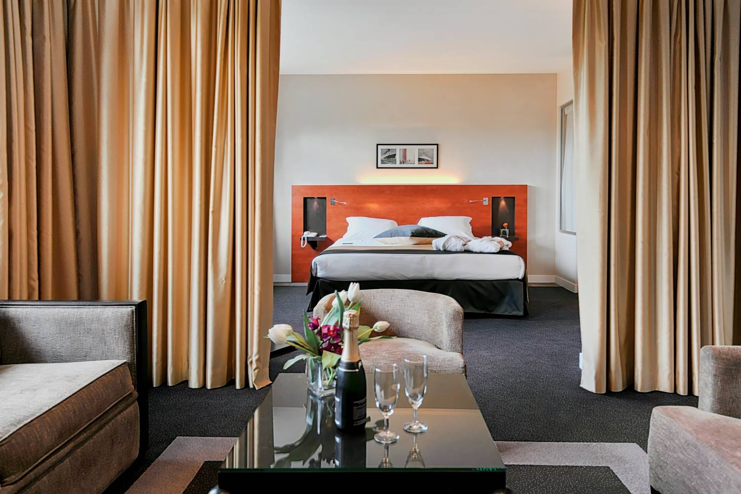 Mercure Maurepas Saint Quentin hotel