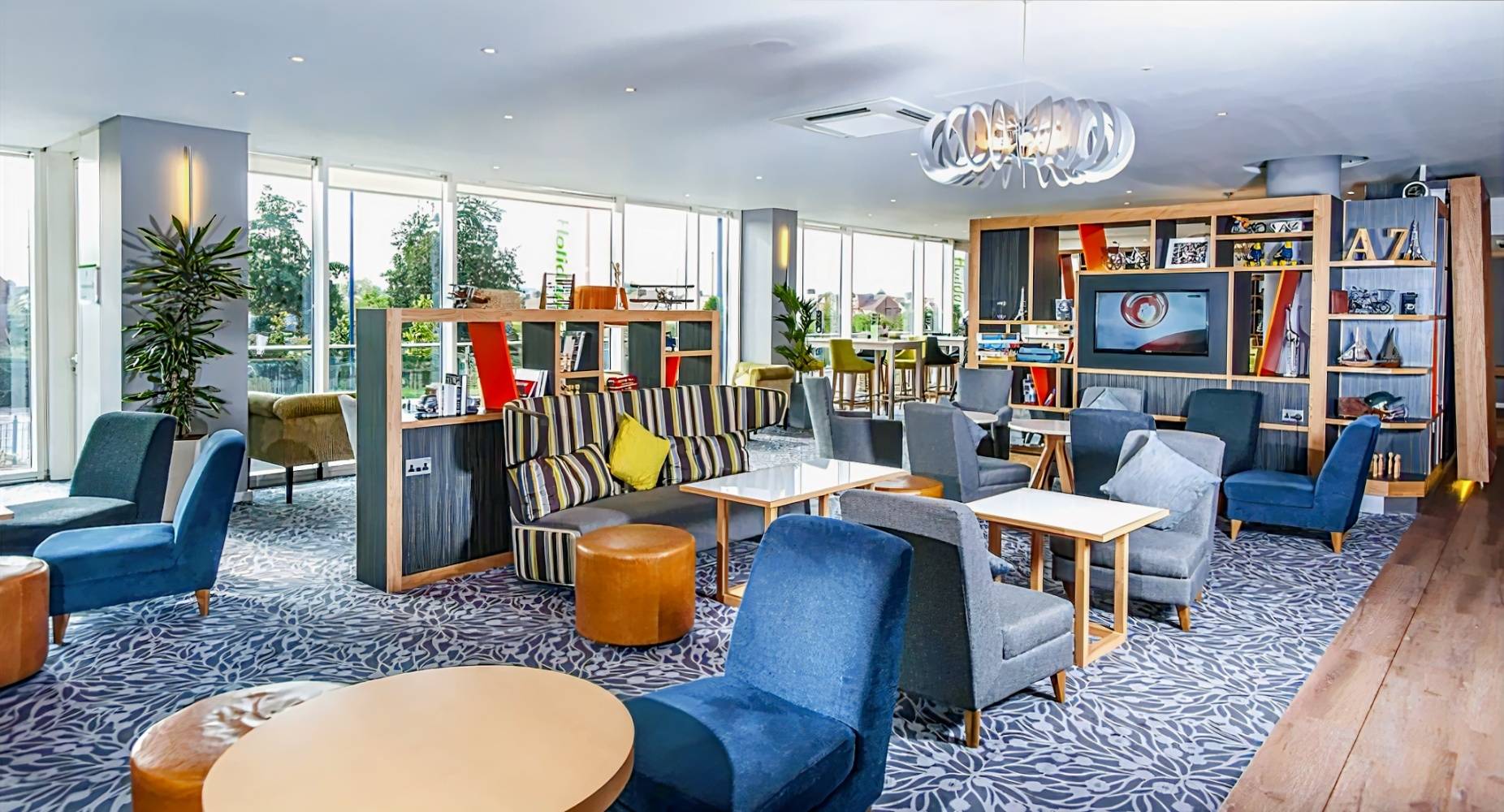 Holiday Inn London West