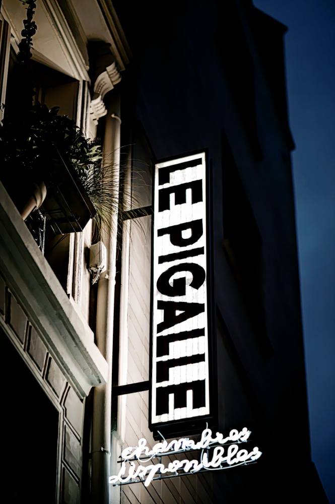Le Pigalle