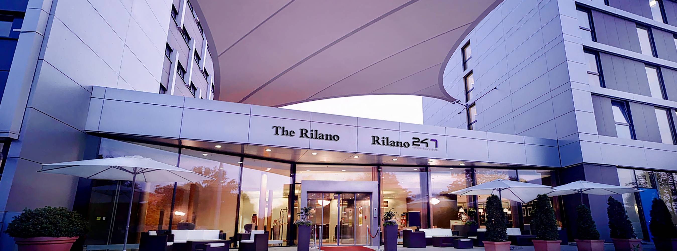 Rilano 24/7 Hotel München
