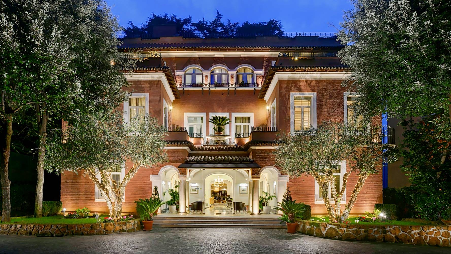 Hotel Principe Torlonia