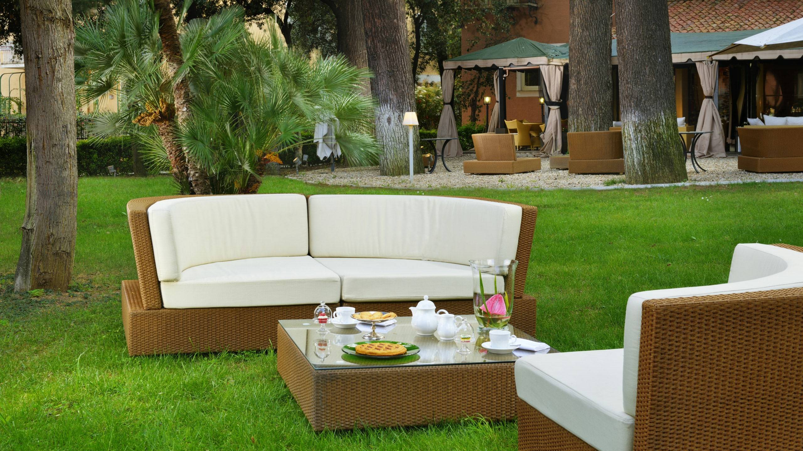 Hotel Principe Torlonia