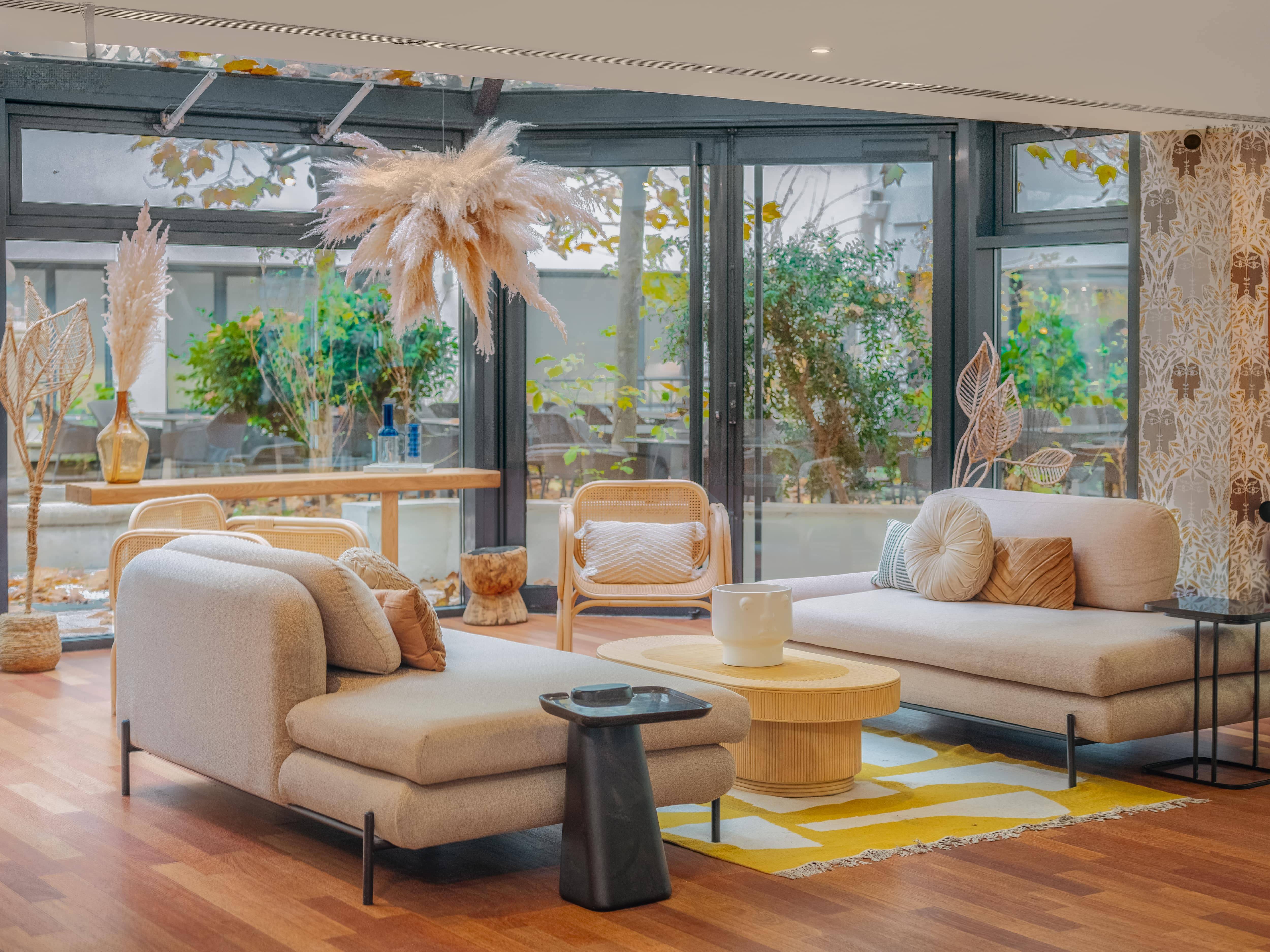 Hôtel Paris Montparnasse TGV