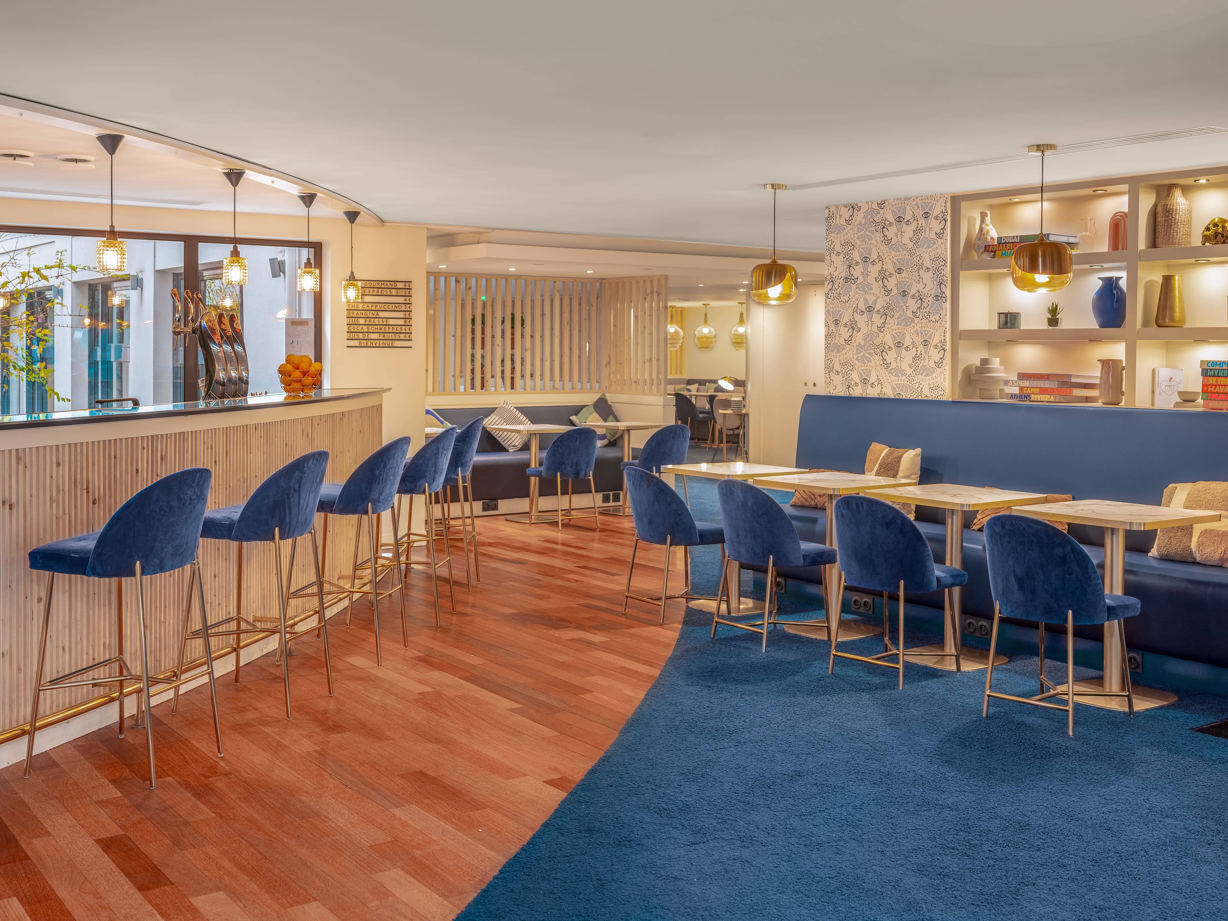 Hôtel Paris Montparnasse TGV