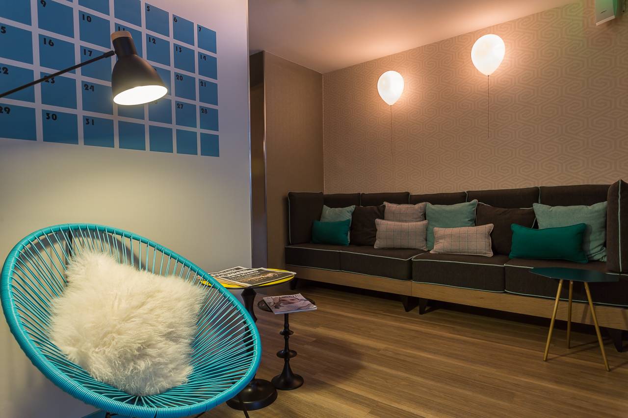 Hôtel La Parizienne 