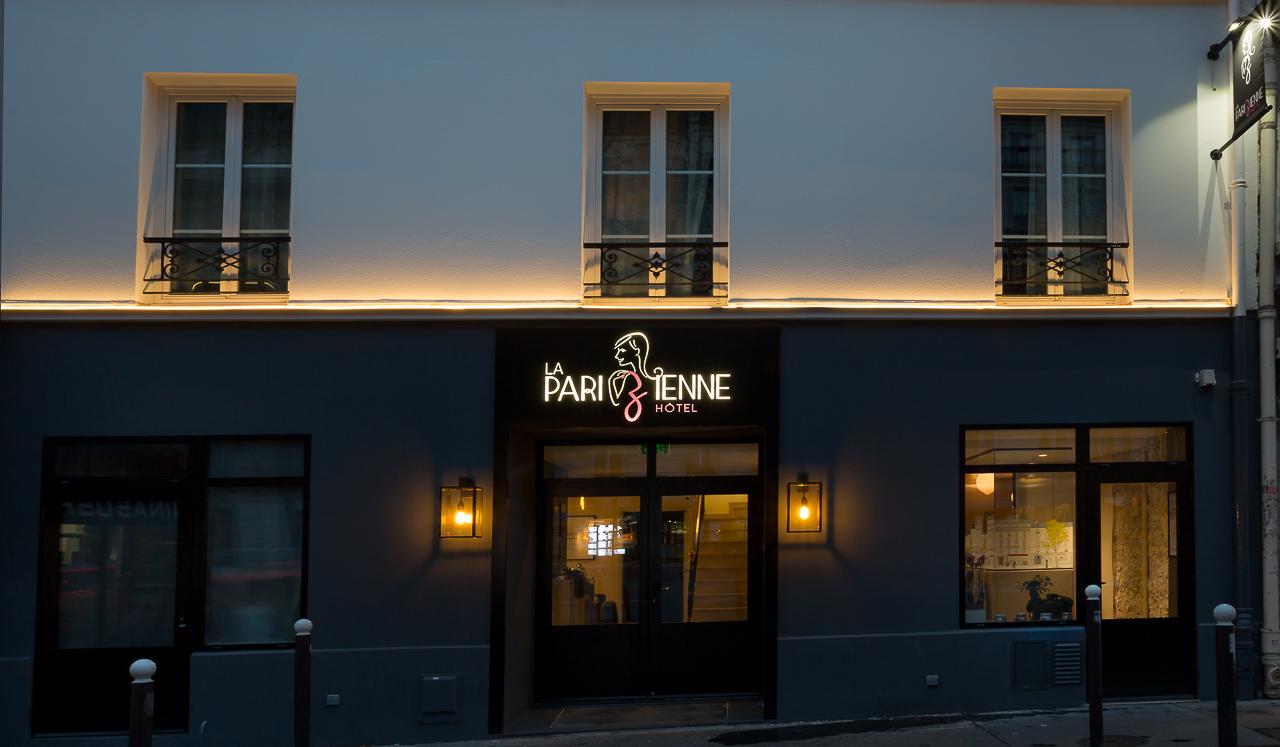 Hôtel La Parizienne