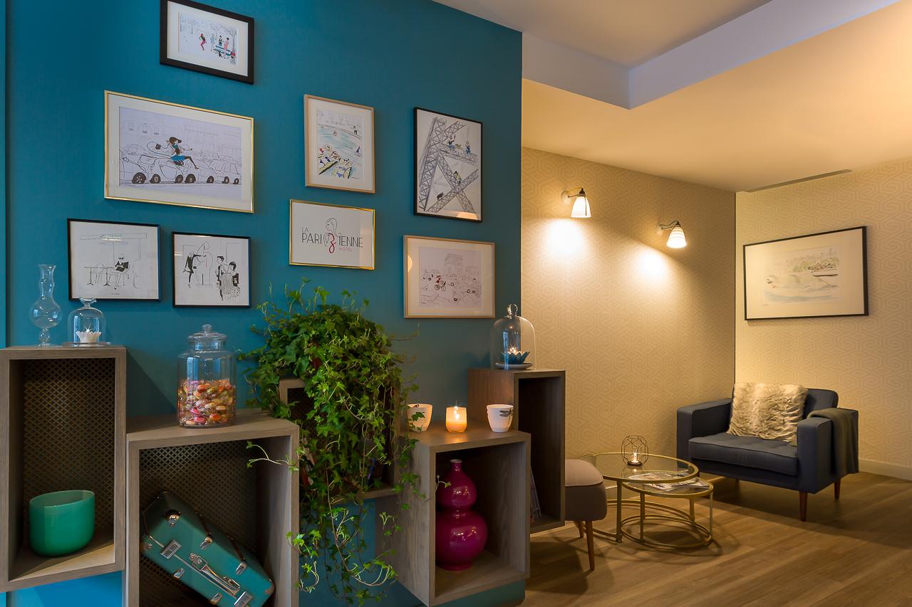 Hôtel La Parizienne