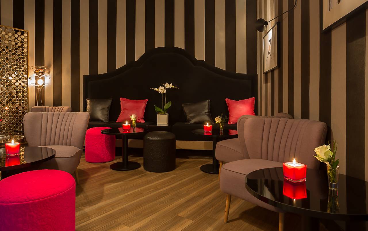 Hôtel La Parizienne 