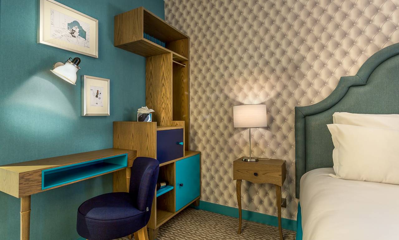 Hôtel La Parizienne 