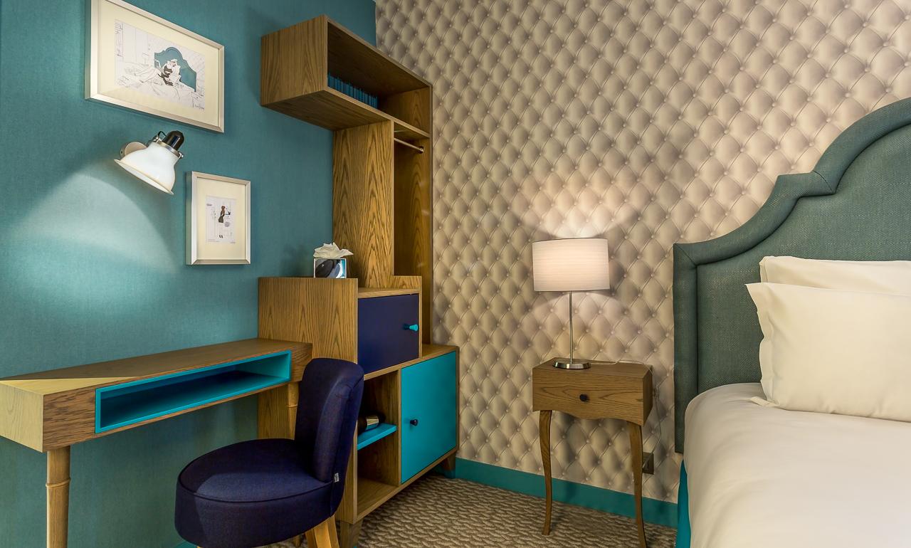 Hôtel La Parizienne