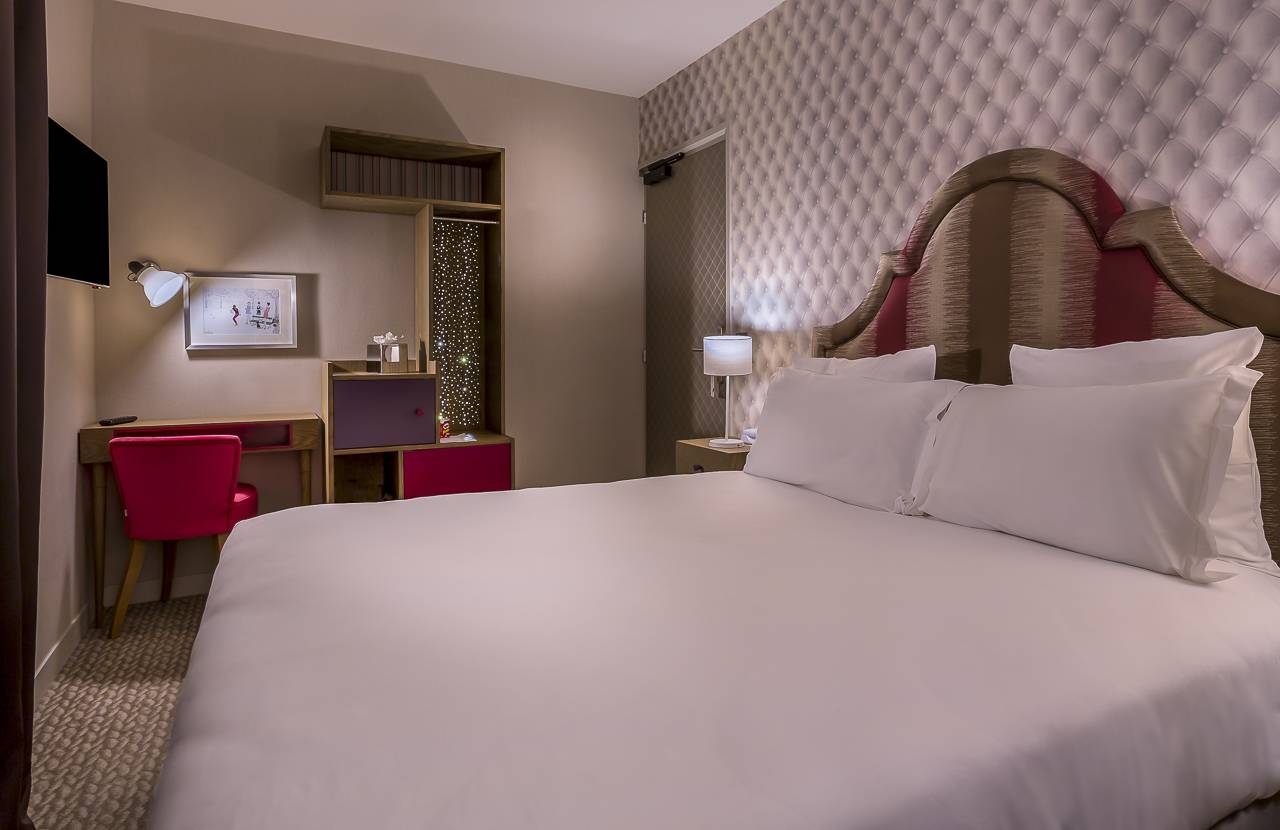 Hôtel La Parizienne 