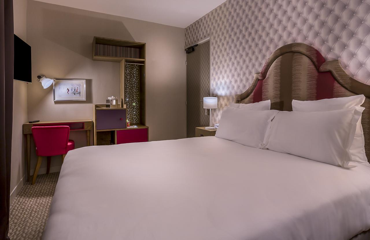 Hôtel La Parizienne