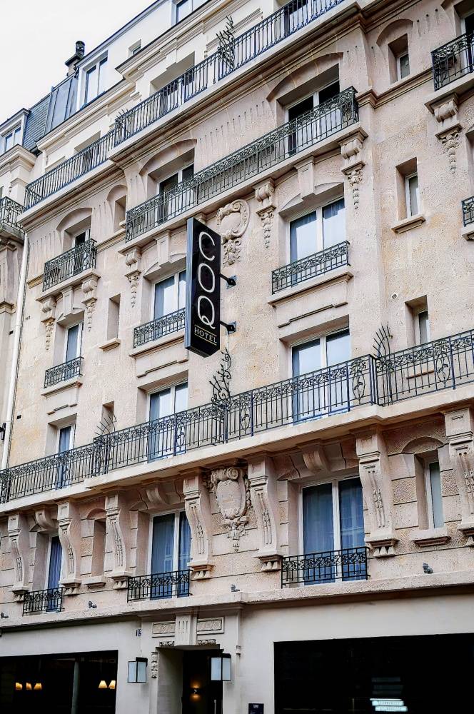 COQ Hôtel Paris