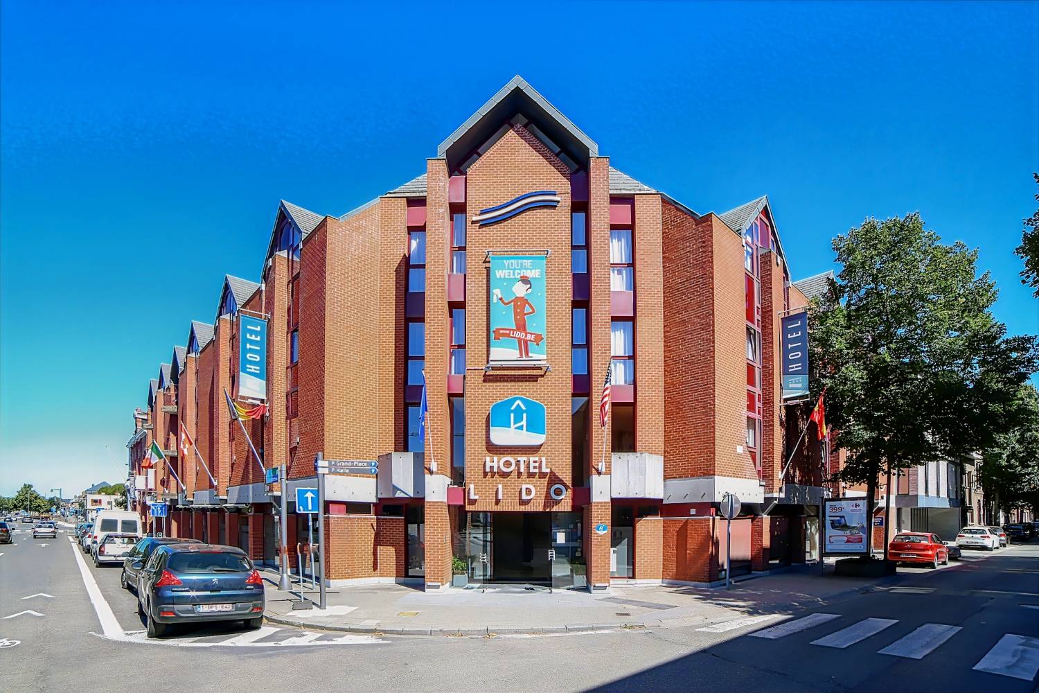 Lido Hotel Mons Centre