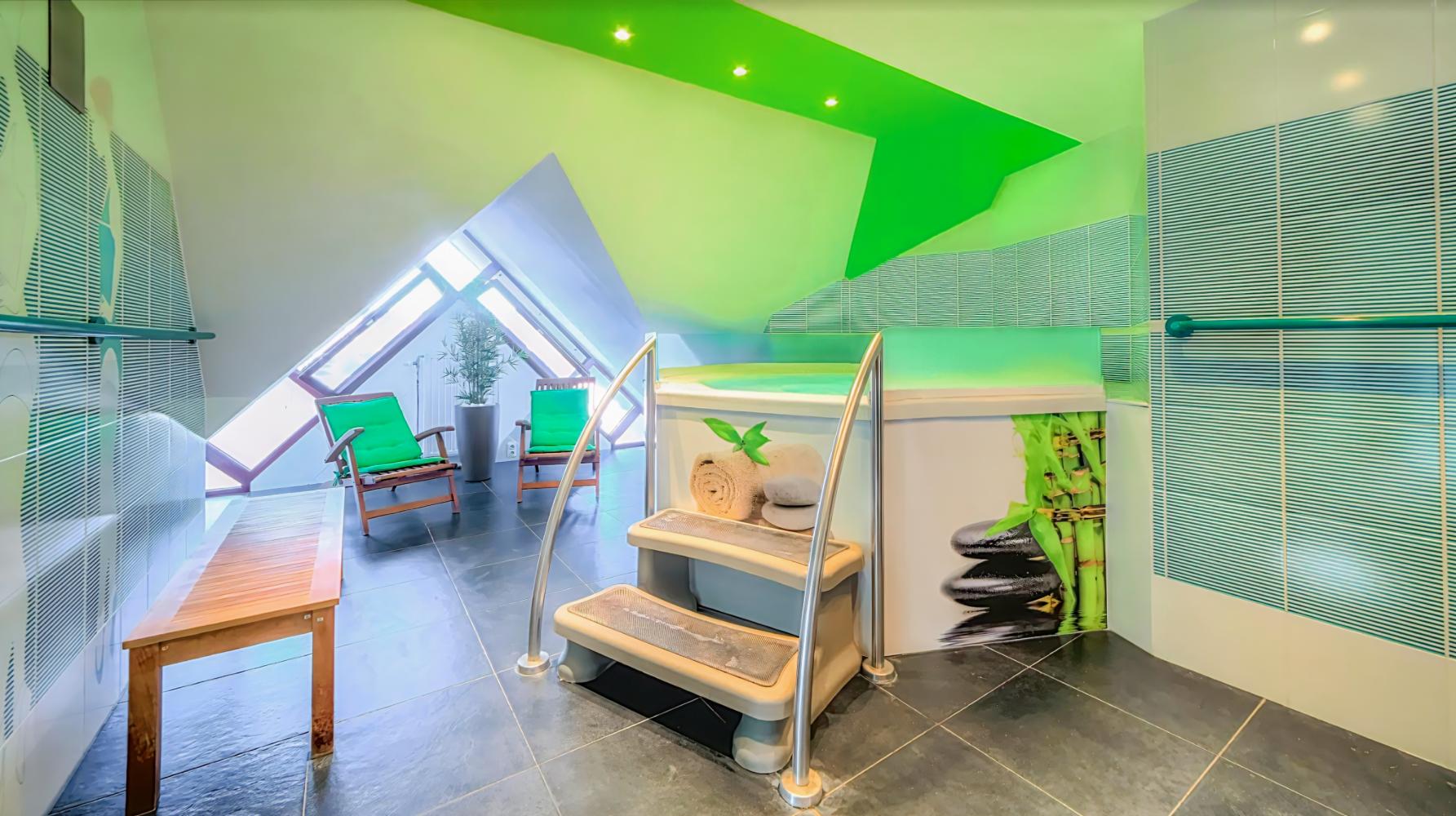 Lido Hotel Mons Centre