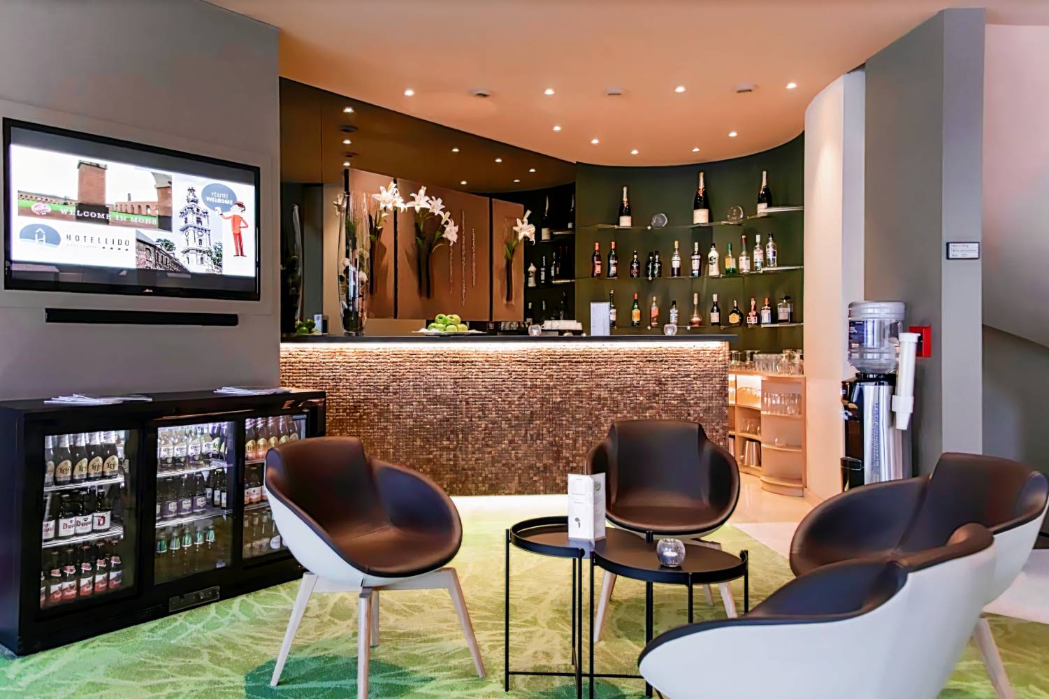 Lido Hotel Mons Centre