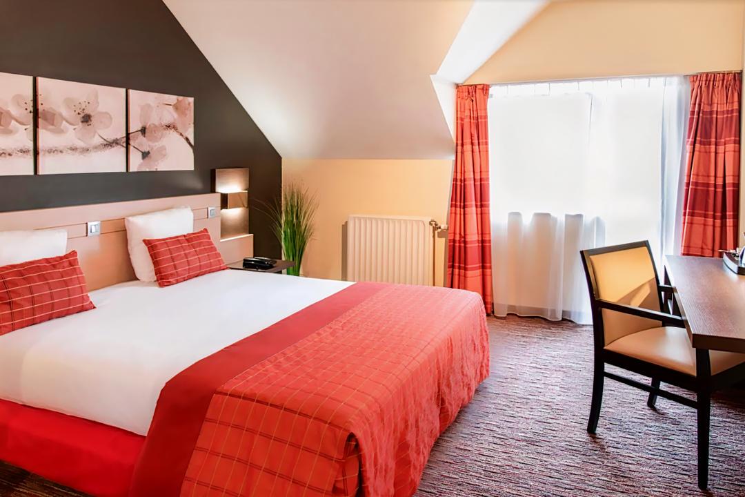 Lido Hotel Mons Centre