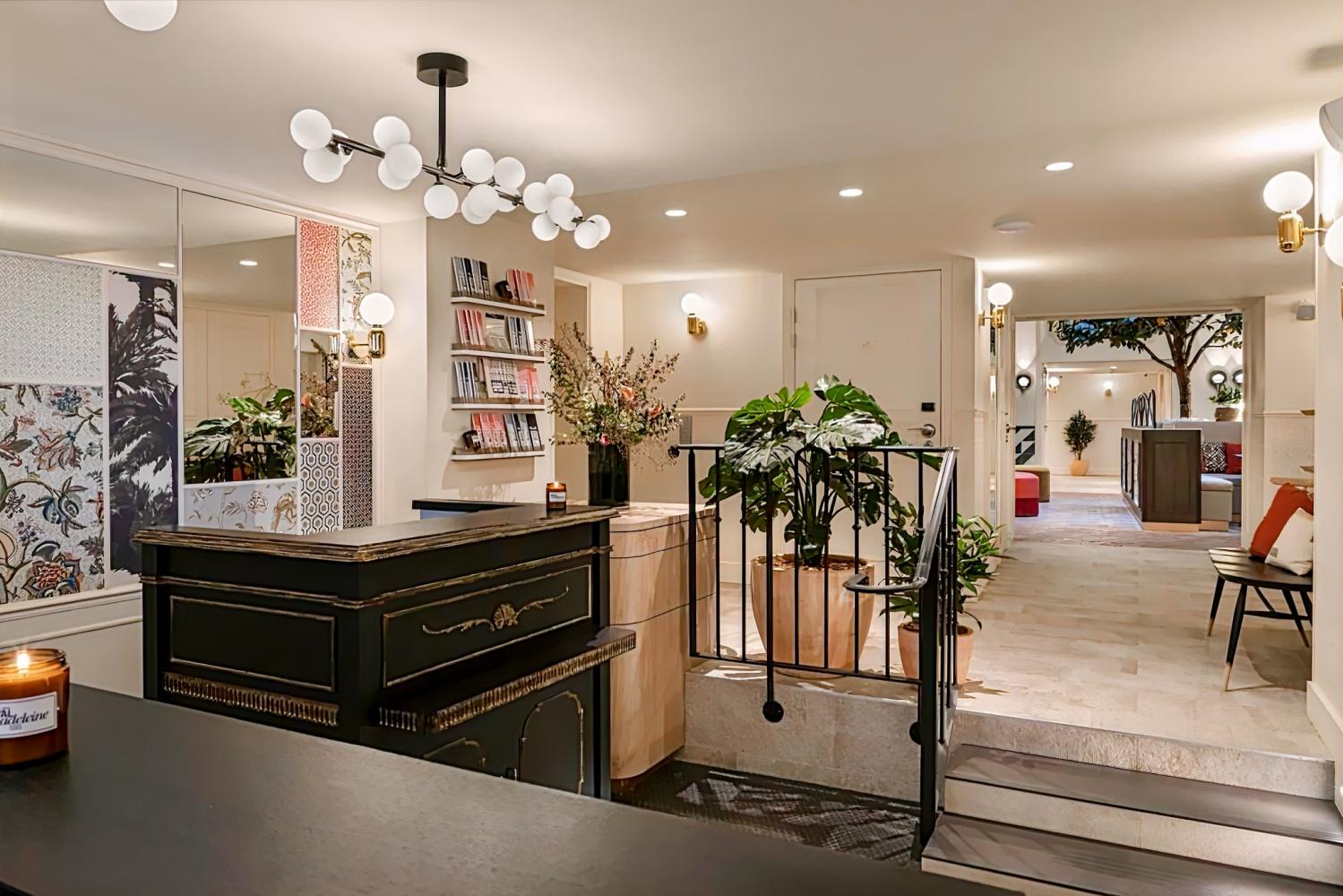 Hôtel Royal Madeleine