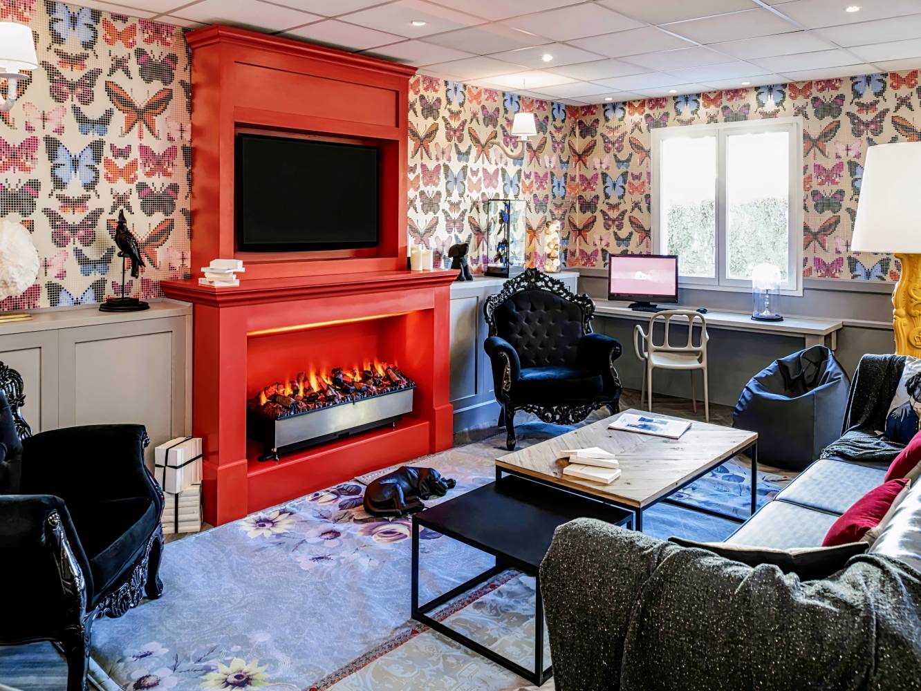 ibis Styles Saint-Maur Créteil