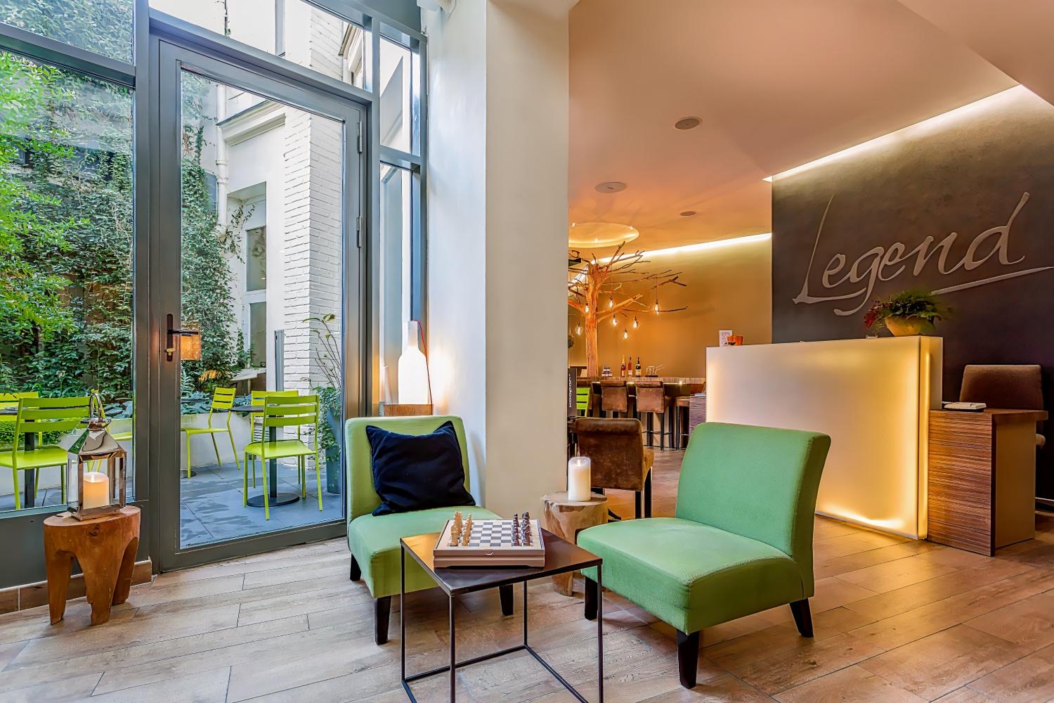 Legend Hôtel