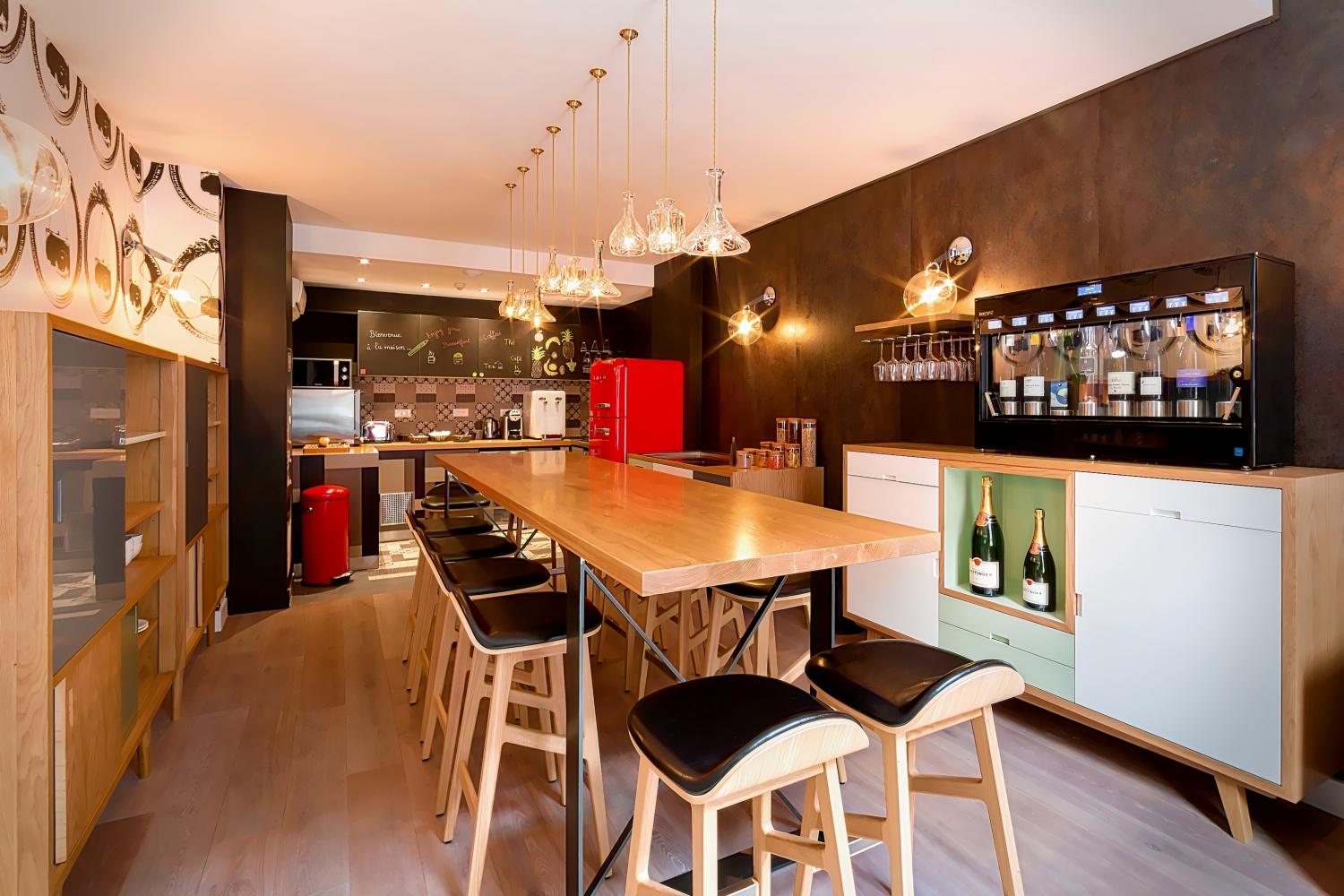 Hôtel Crayon Rouge - Louvre Palais Royal