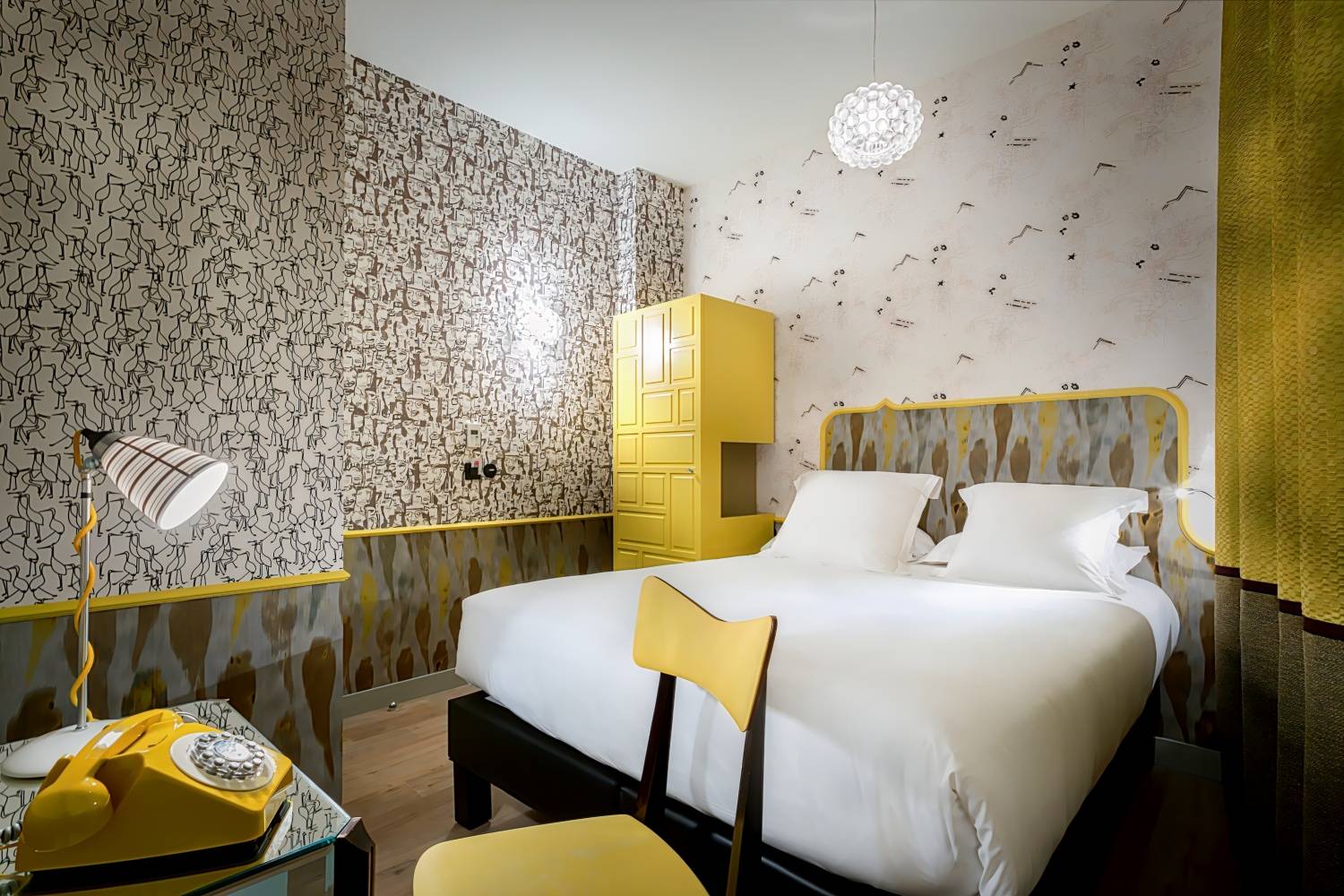 Hôtel Crayon Rouge - Louvre Palais Royal