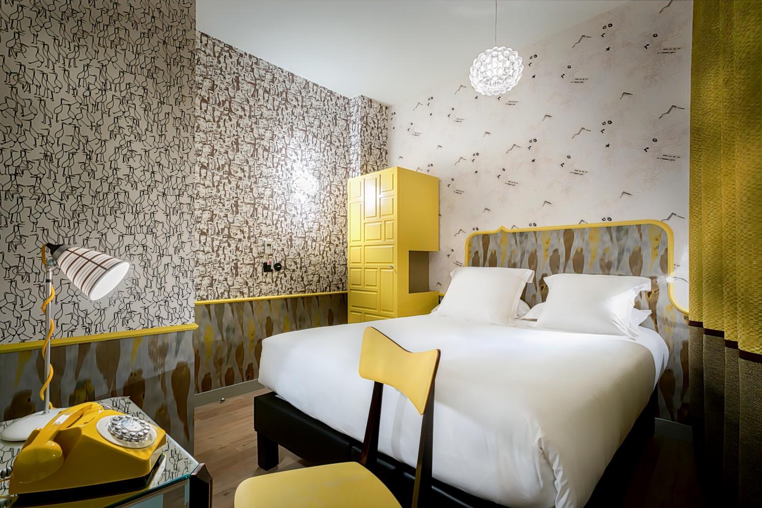 Hôtel Crayon Rouge - Louvre Palais Royal