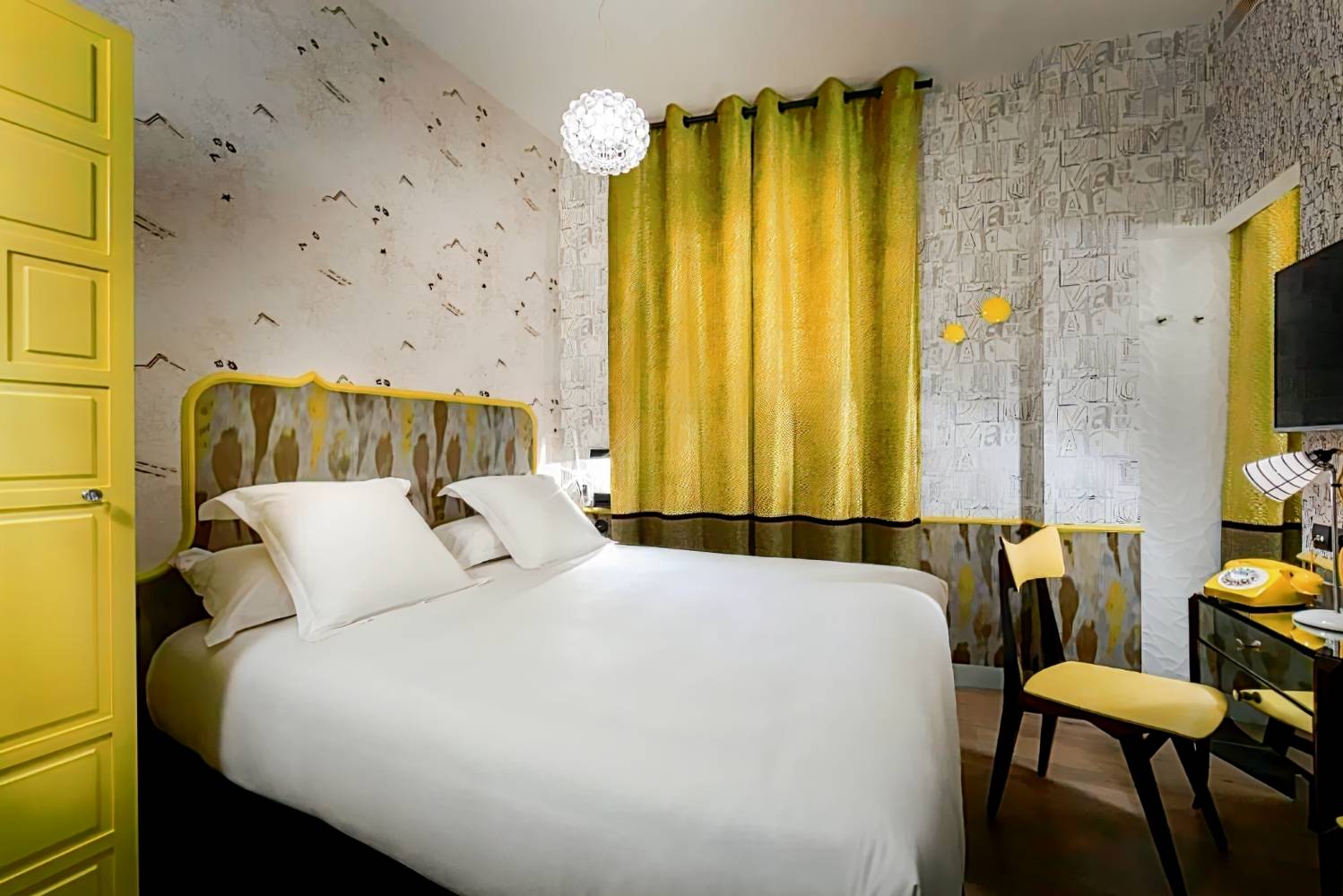 Hôtel Crayon Rouge - Louvre Palais Royal