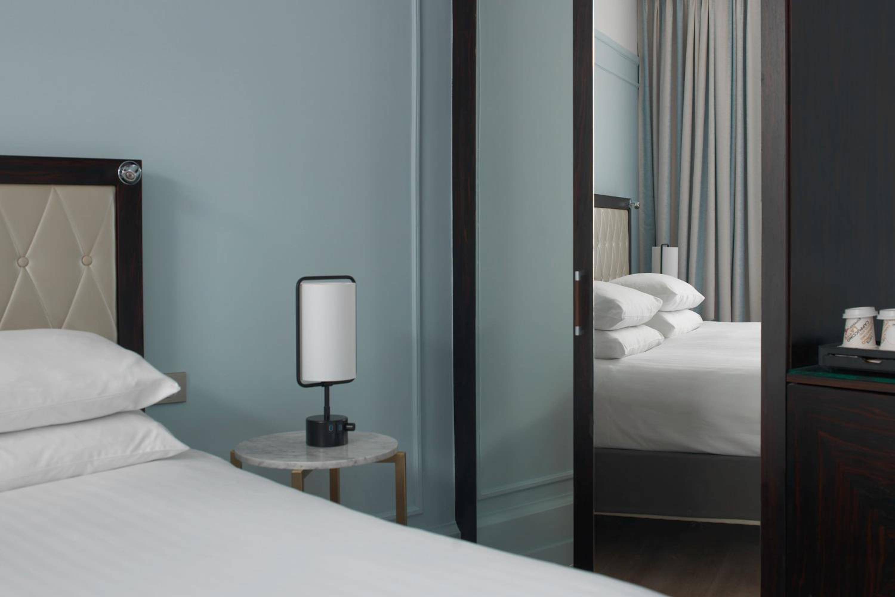 Marriott Hôtel Paris Opéra Ambassador