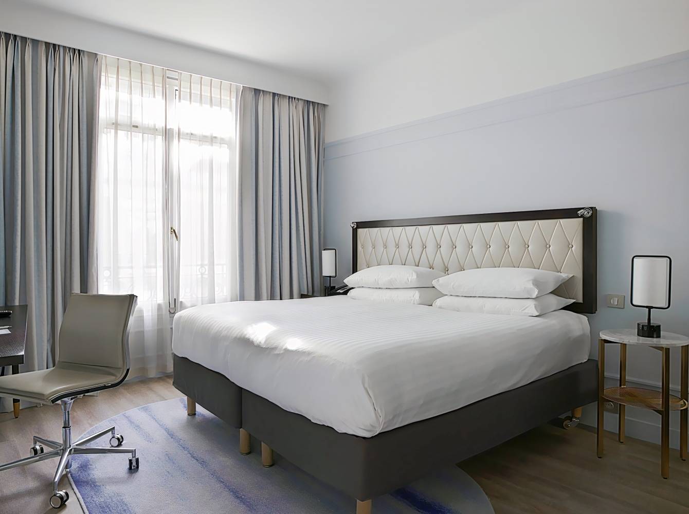 Marriott Hôtel Paris Opéra Ambassador