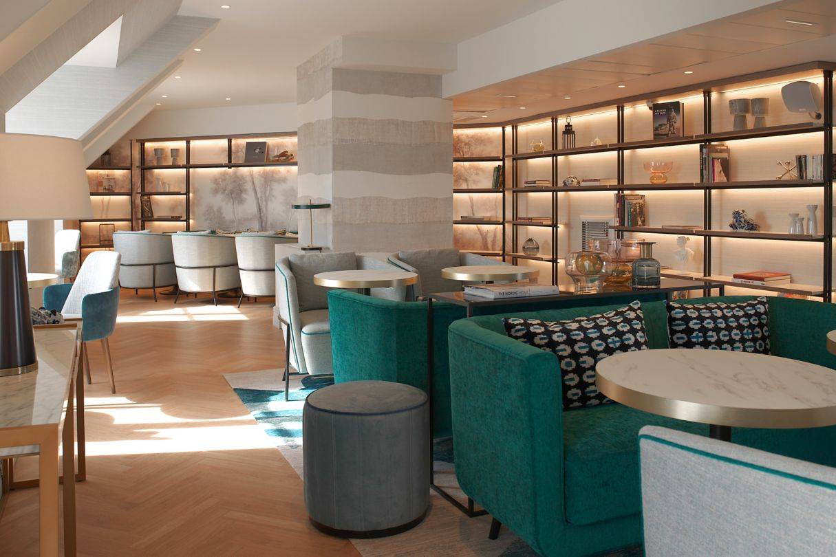 Marriott Hôtel Paris Opéra Ambassador