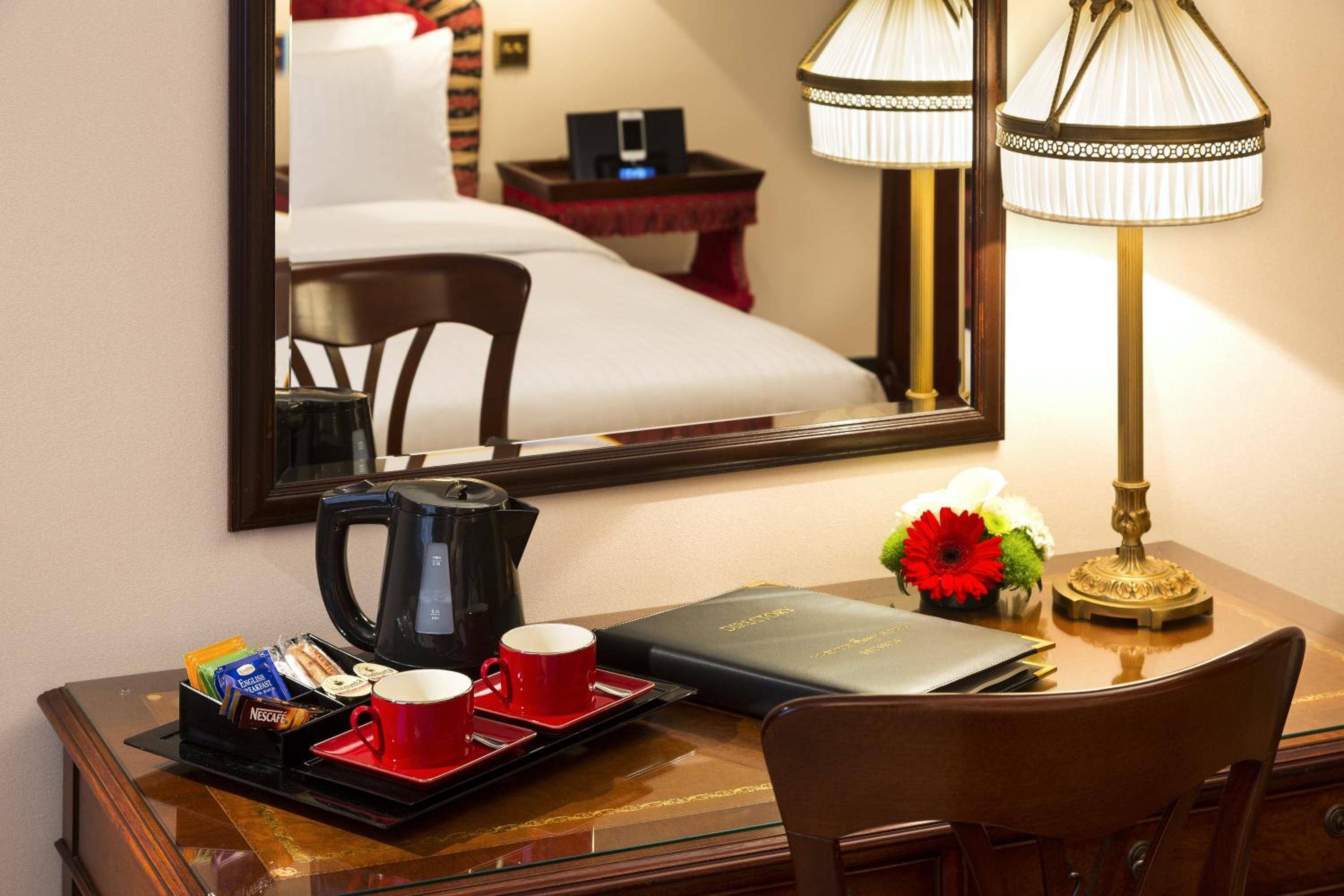 Hôtel Barsey By Warwick