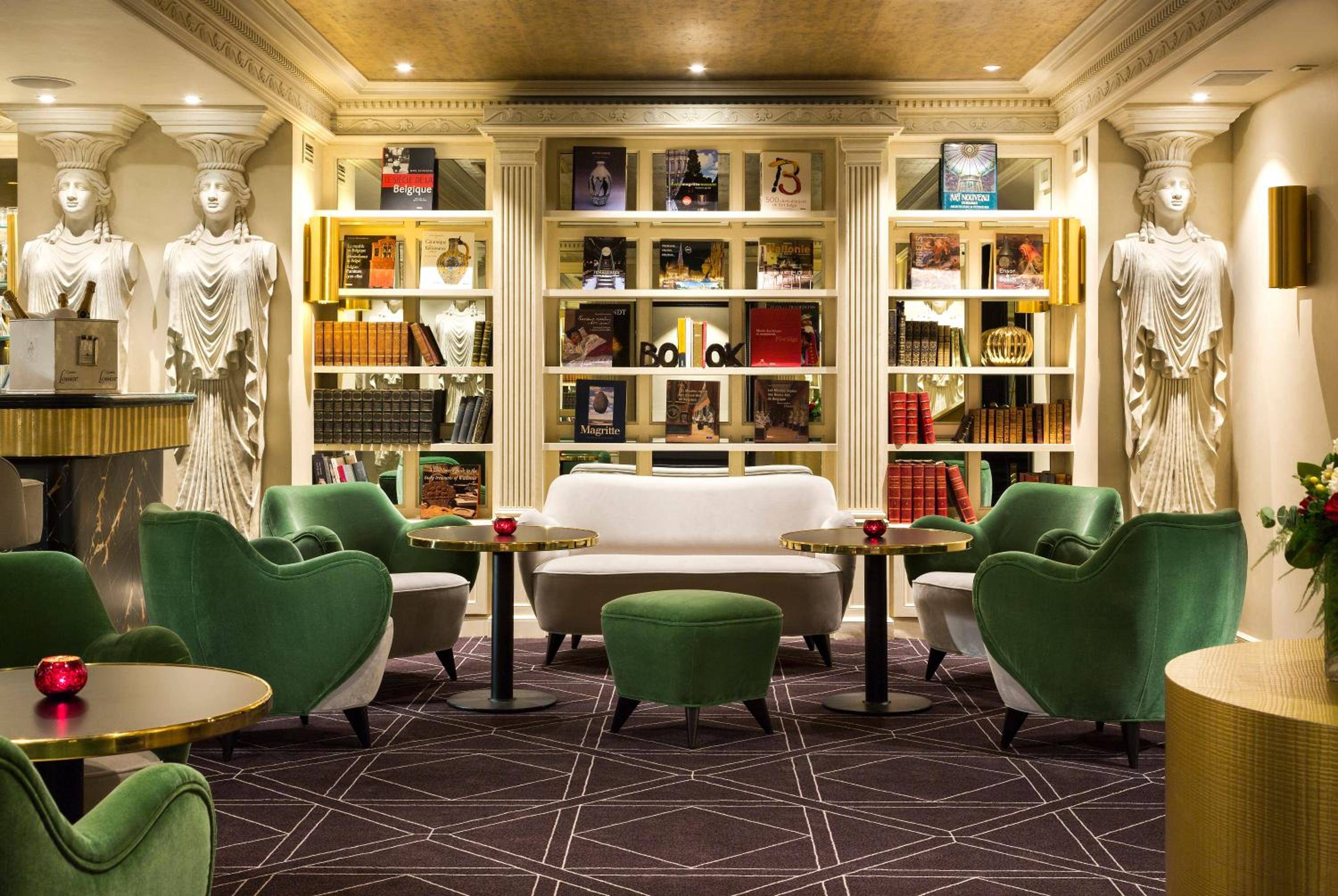 Hôtel Barsey By Warwick