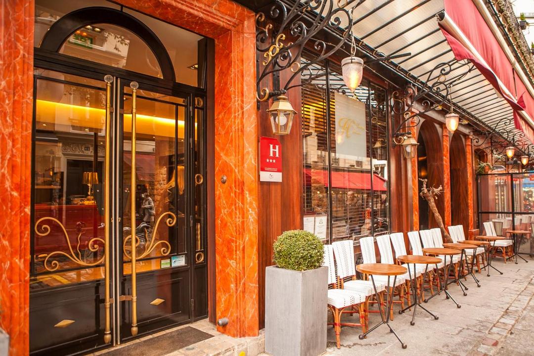 Hôtel Europe Saint Severin