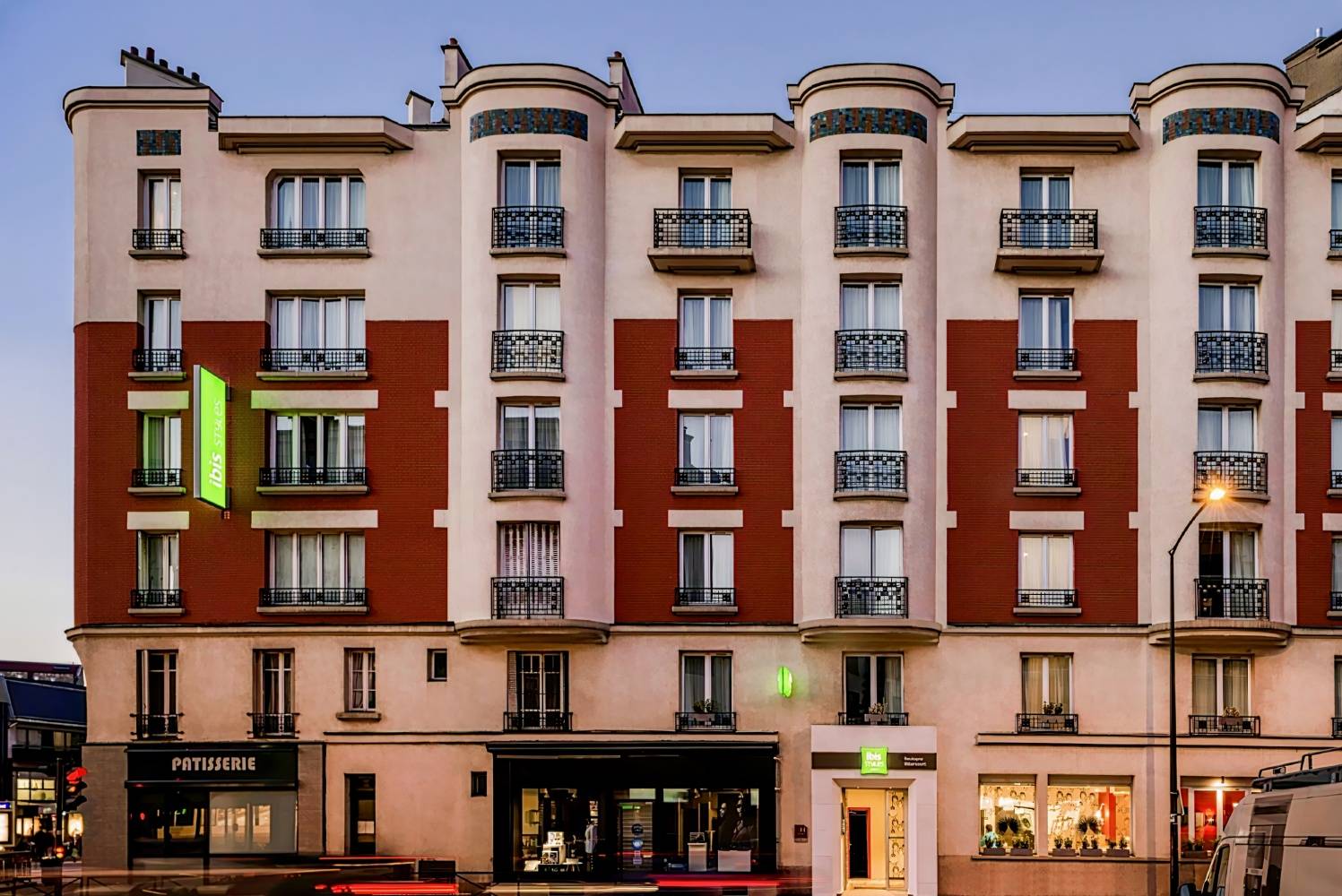 ibis Styles Paris Boulogne Marcel Sembat