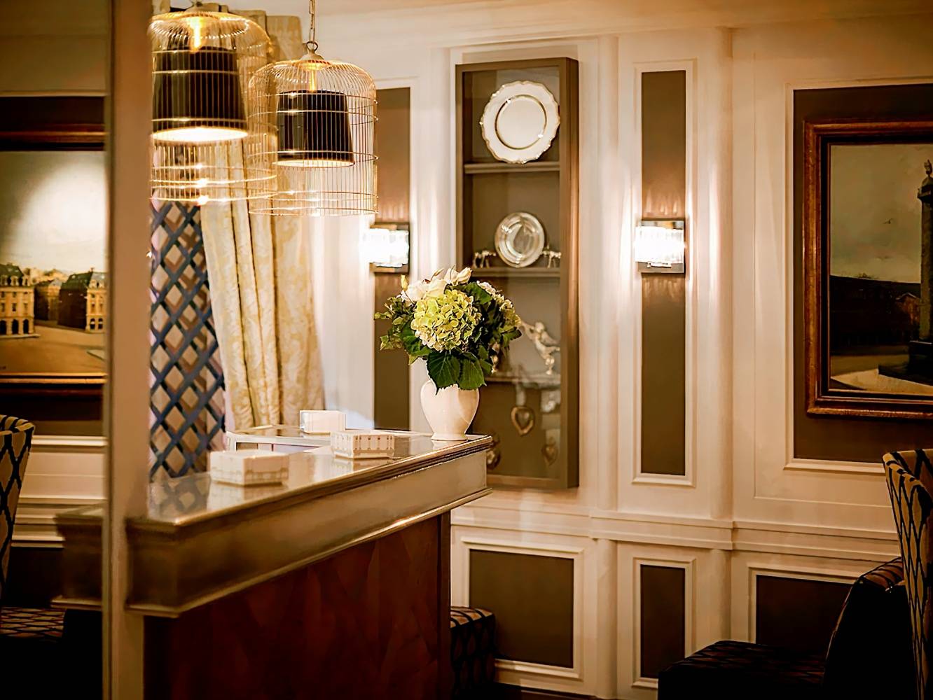 Hotel Stendhal Place Vendôme Paris-MGallery