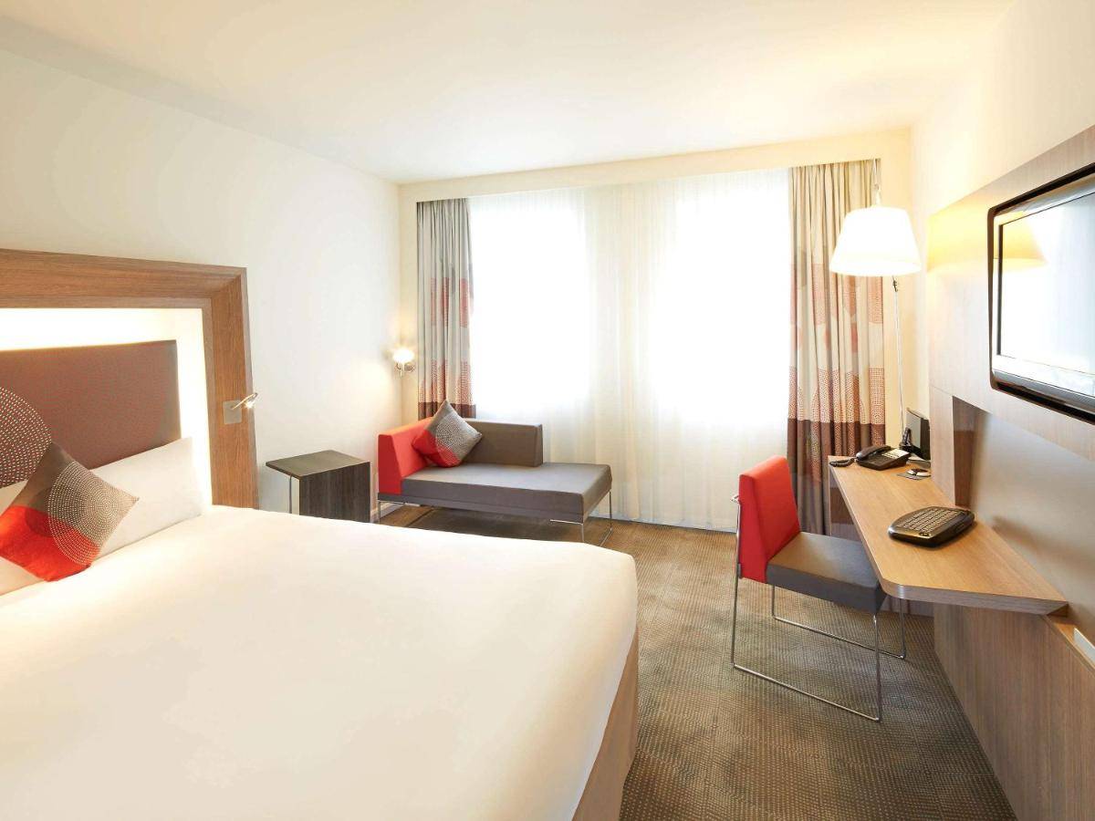 Novotel Lille Airport