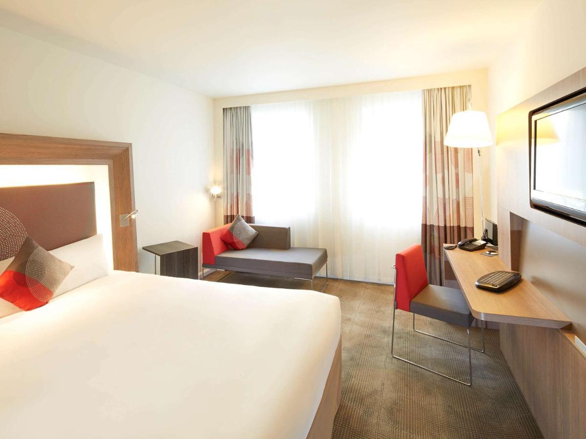 Novotel Lille Airport
