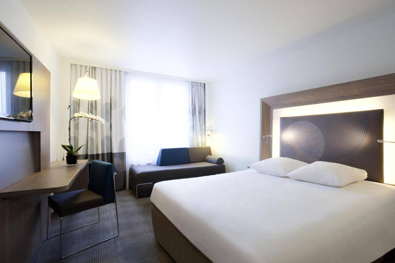 Novotel Lille Airport