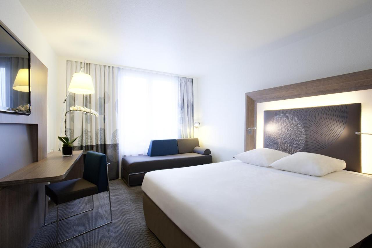 Novotel Lille Airport