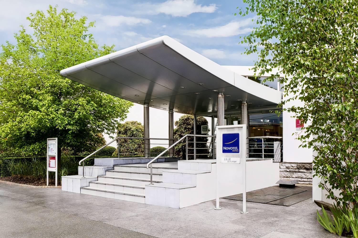 Novotel Lille Airport