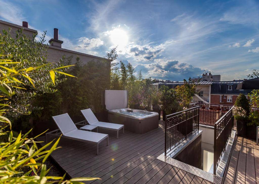 Hôtel Félicien & SPA