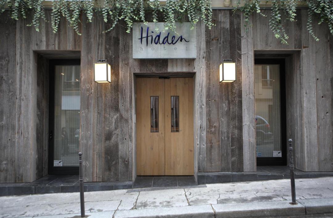 Hidden Hôtel