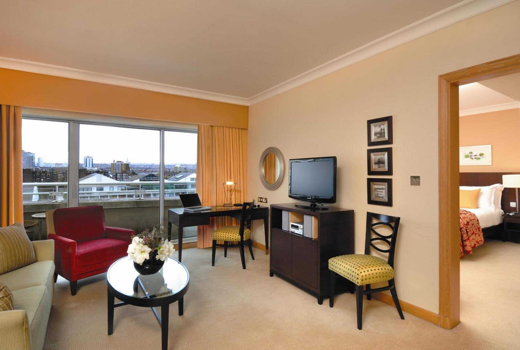 The Chelsea Harbour Hotel and Spa