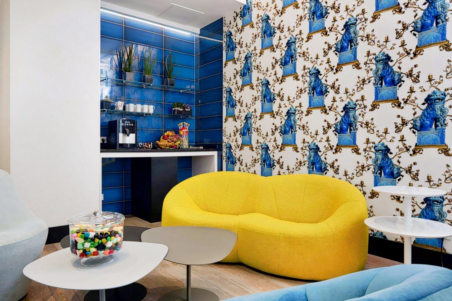 Hôtel Haussmann Saint Augustin