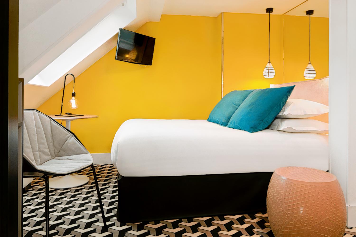 Hôtel Haussmann Saint Augustin