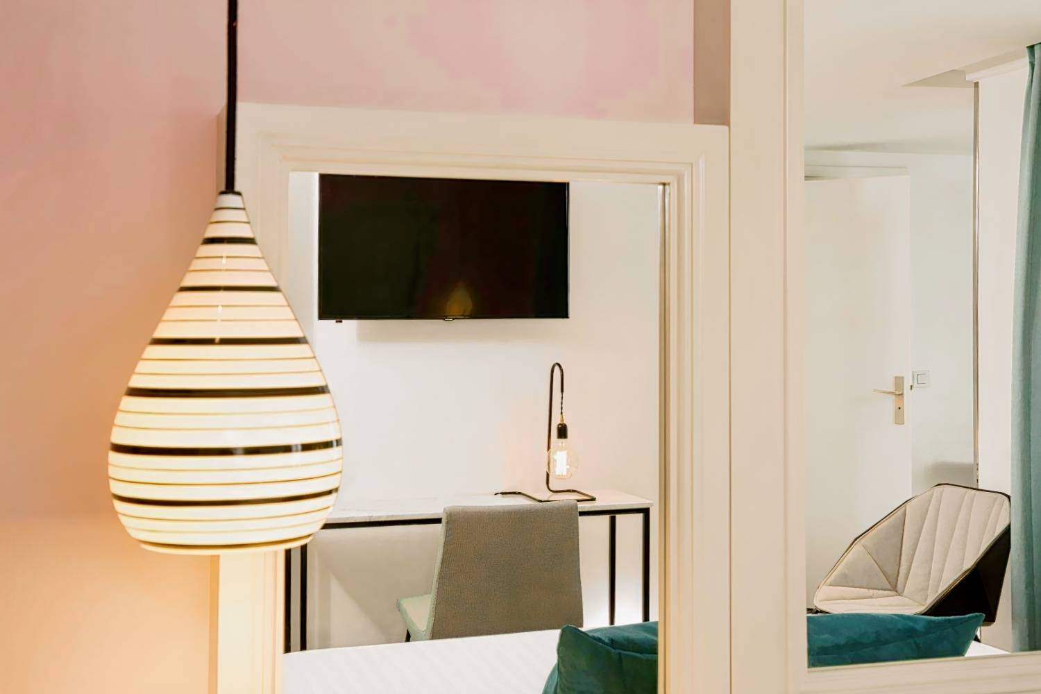 Hôtel Haussmann Saint Augustin