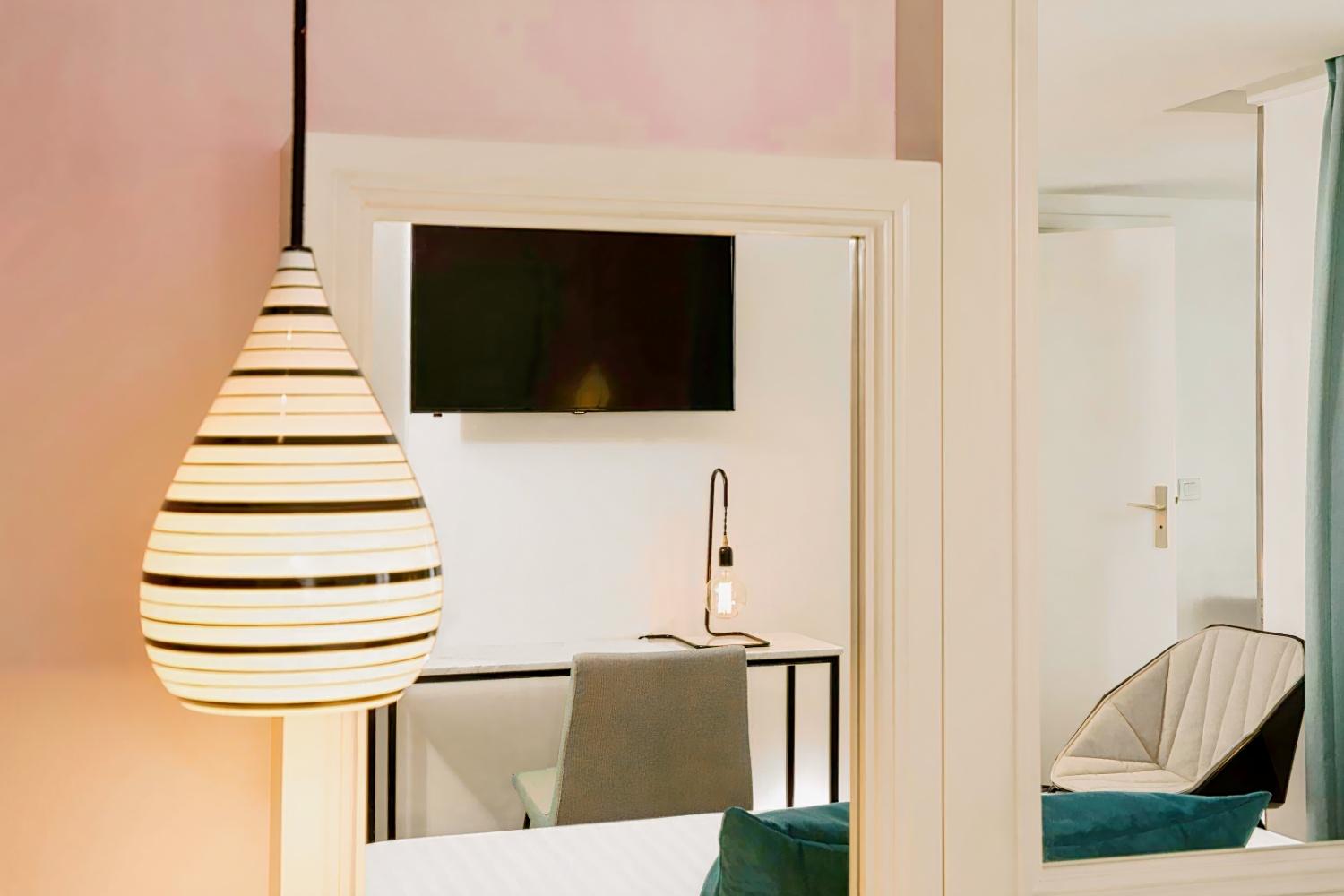 Hôtel Haussmann Saint Augustin