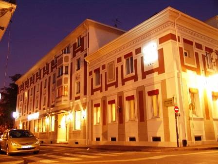 Best western Hôtel de la Bourse